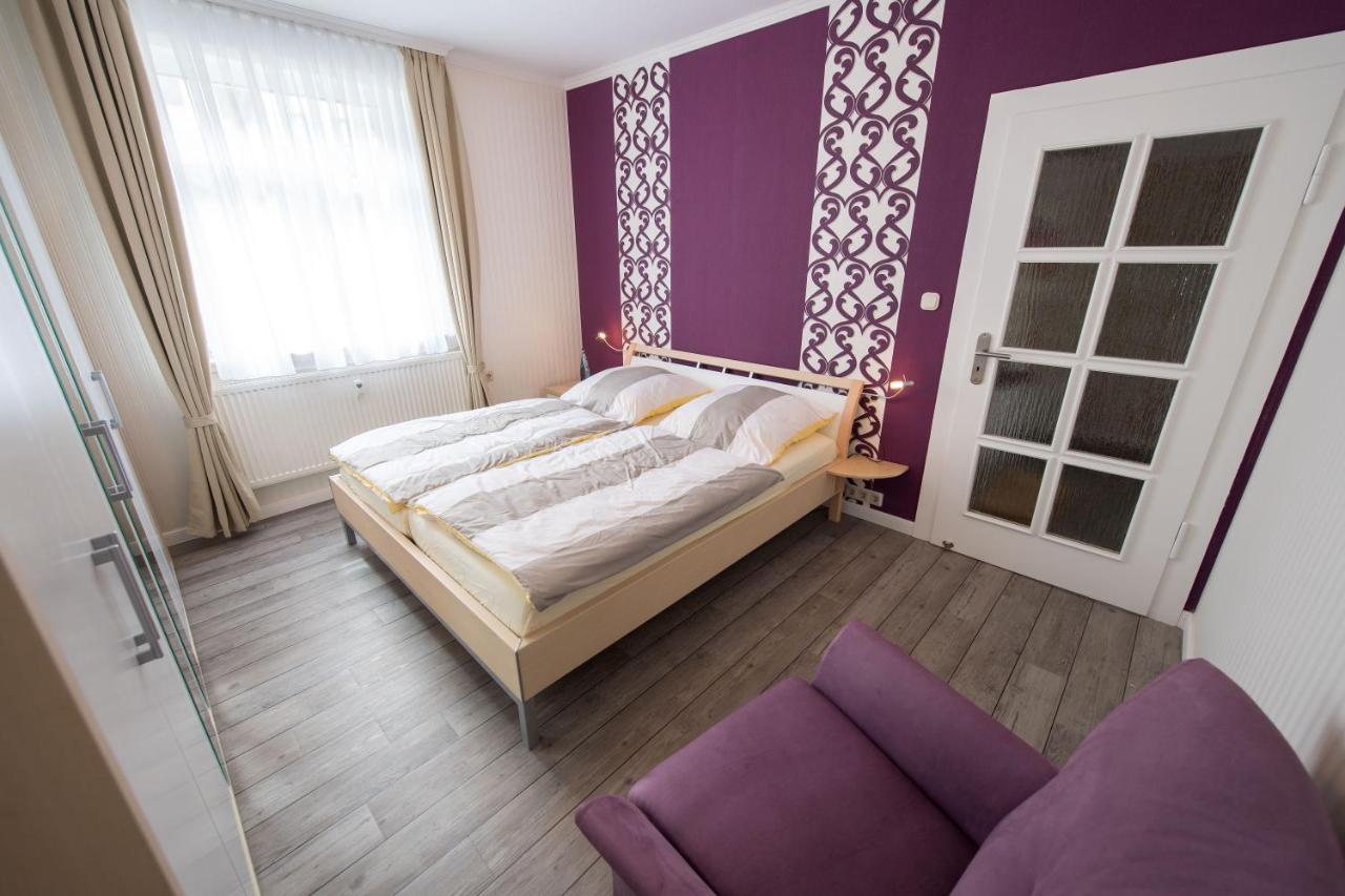 Weitblick-Ferienwohnung Eisenach Luaran gambar