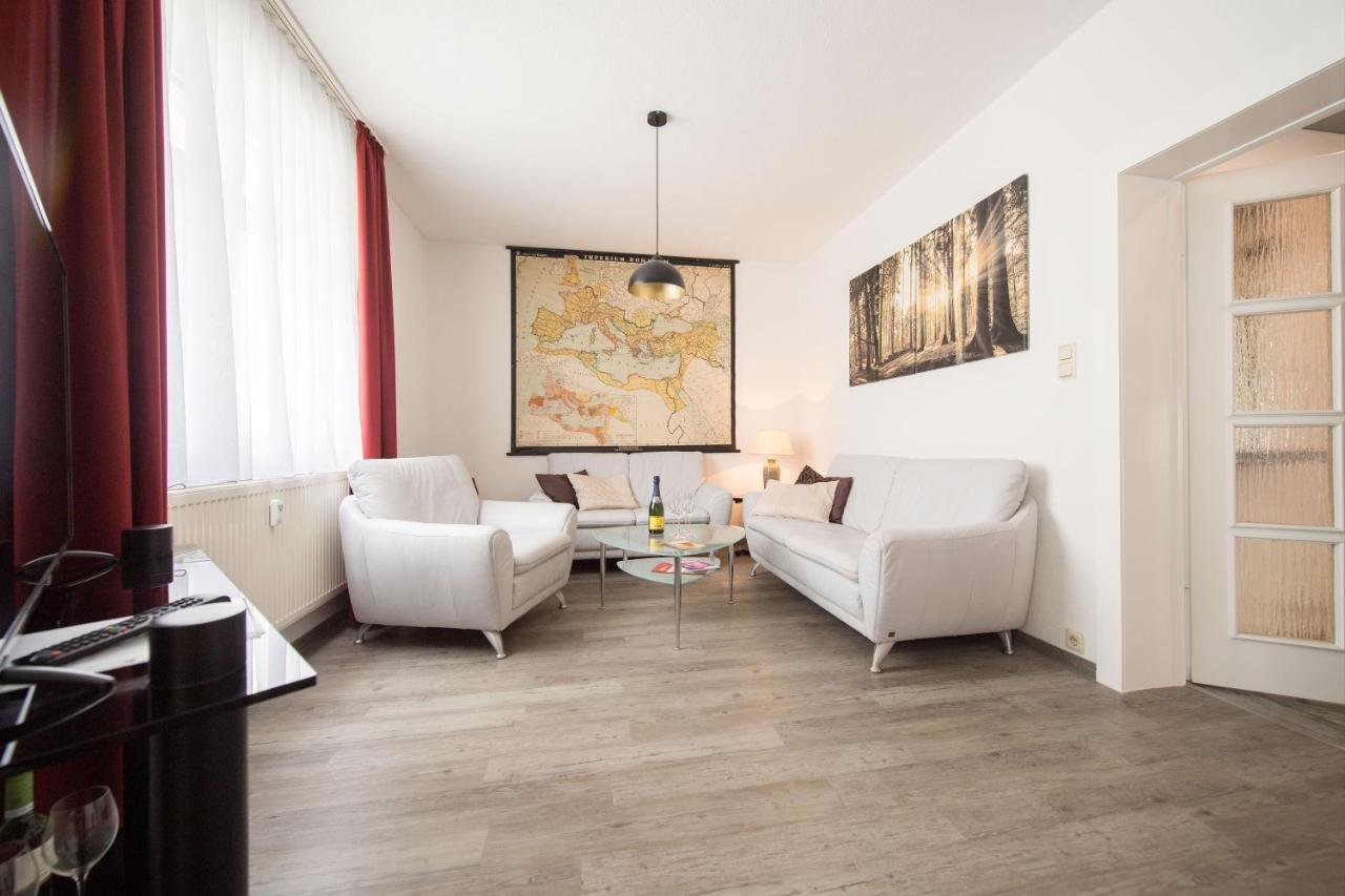 Weitblick-Ferienwohnung Eisenach Luaran gambar