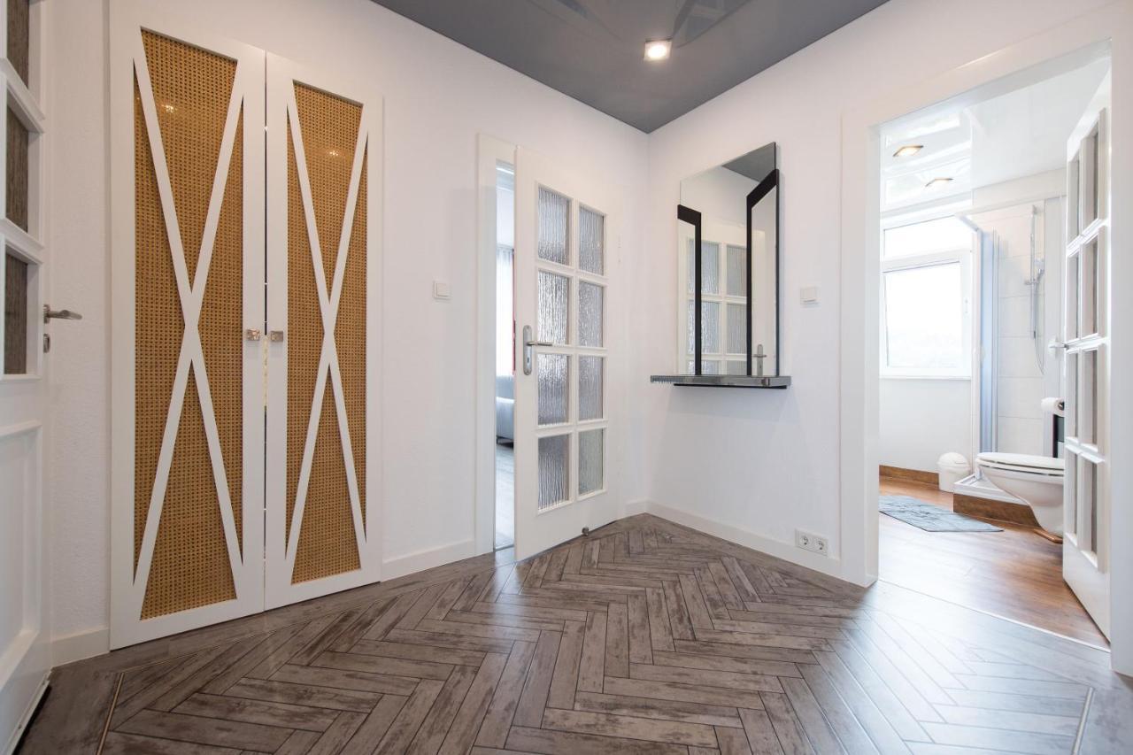 Weitblick-Ferienwohnung Eisenach Luaran gambar
