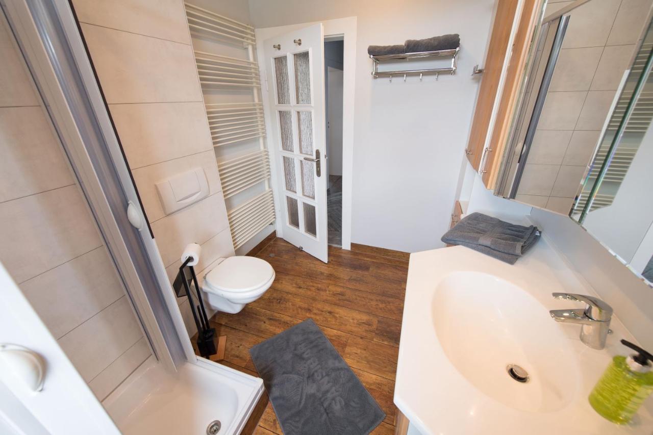 Weitblick-Ferienwohnung Eisenach Luaran gambar