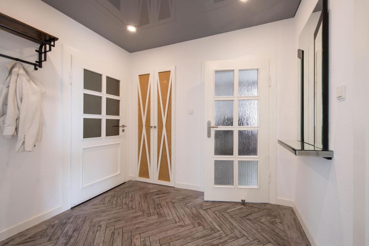 Weitblick-Ferienwohnung Eisenach Luaran gambar