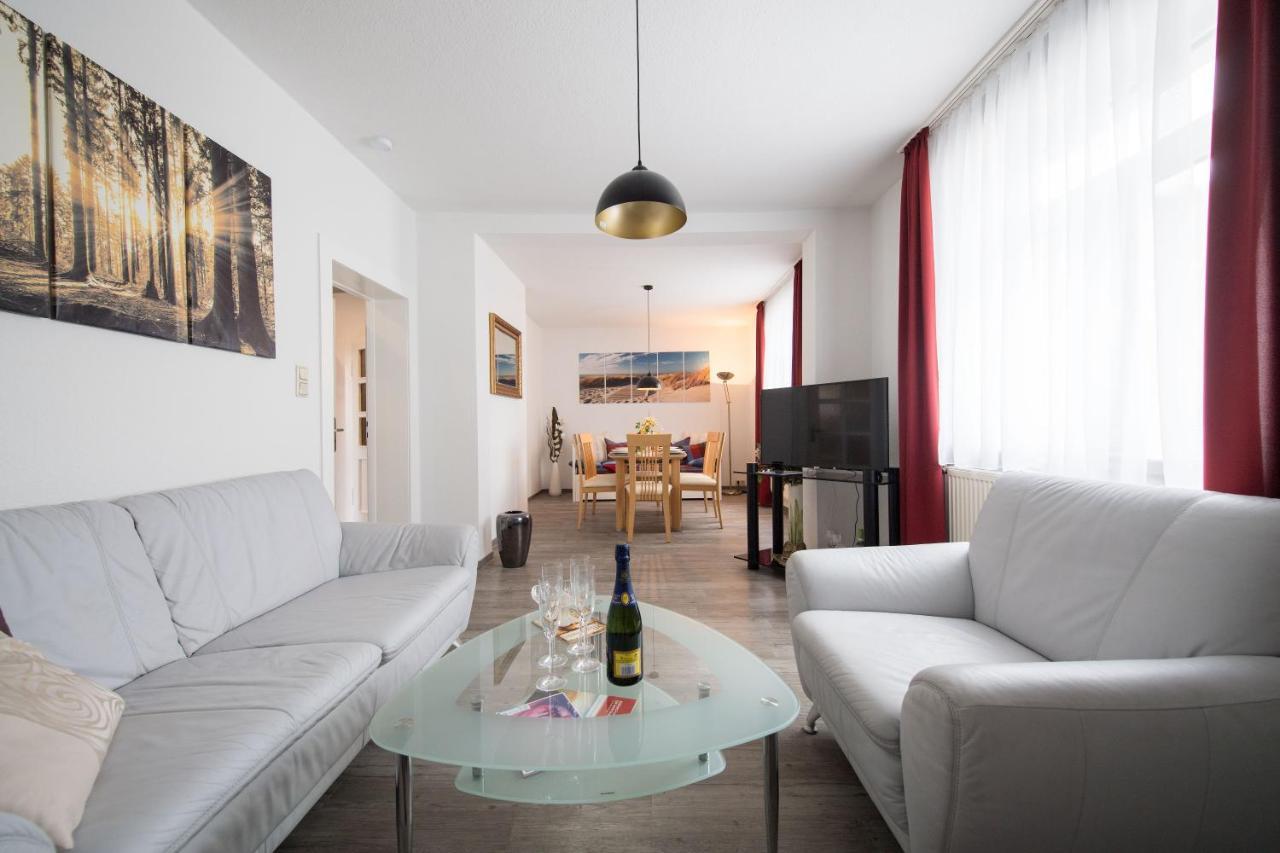 Weitblick-Ferienwohnung Eisenach Luaran gambar