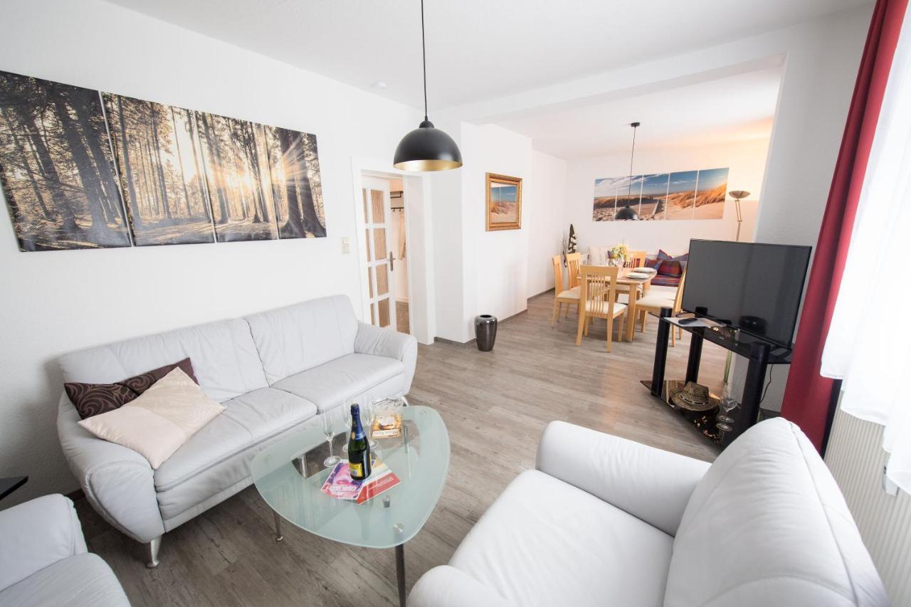 Weitblick-Ferienwohnung Eisenach Luaran gambar