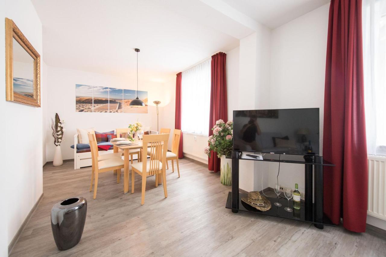 Weitblick-Ferienwohnung Eisenach Luaran gambar